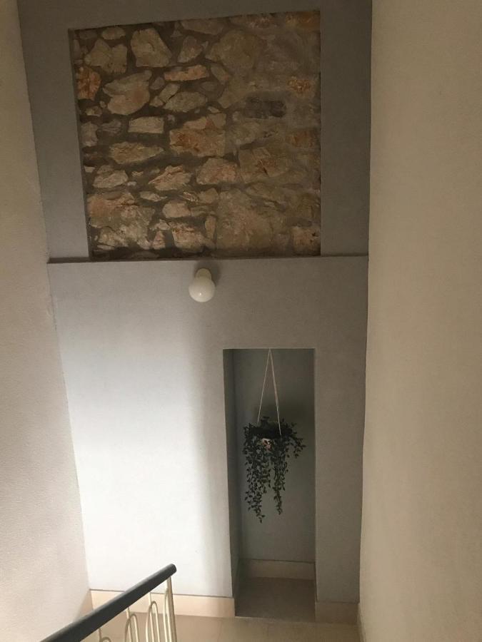 Novalja centar Apartment Exterior foto